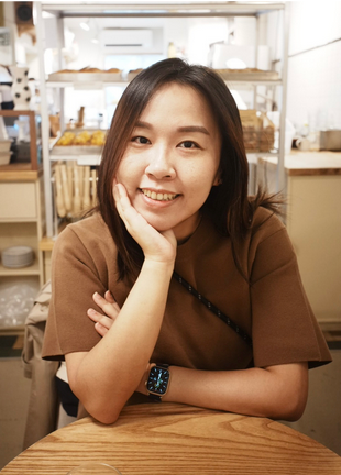 Portrait of An-Hsin Chen