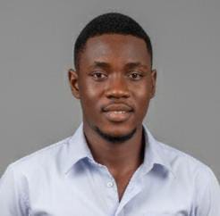 Portrait of Fadel Kpegouni