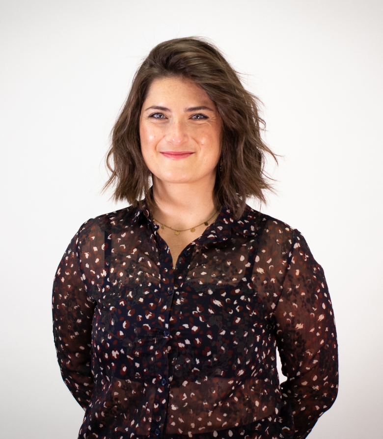 Portrait of Gladis Valenzuela