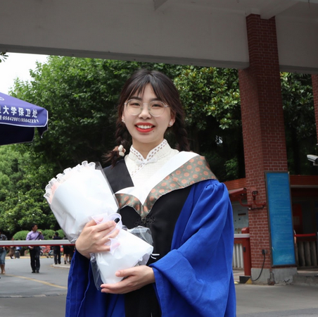 Portrait of Lin Zijing