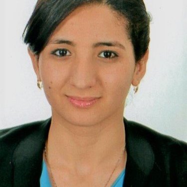 Portrait of Warda Boutegrabet