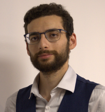 Portrait of Zakaria Belkacemi